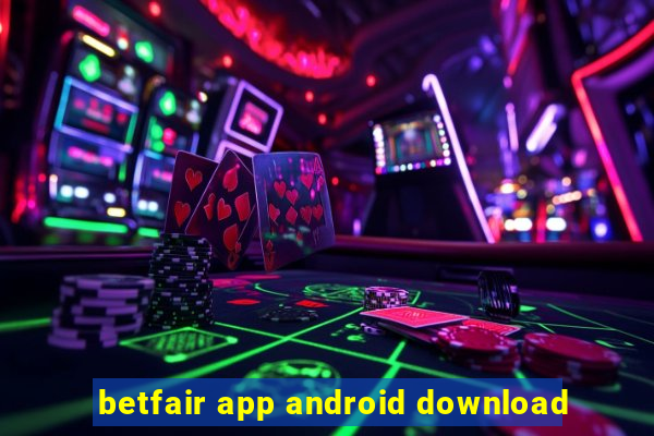 betfair app android download